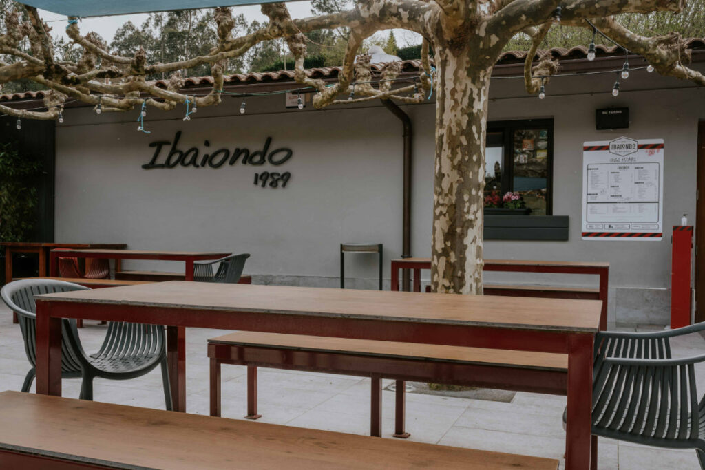 Ibaiondo Erretegia