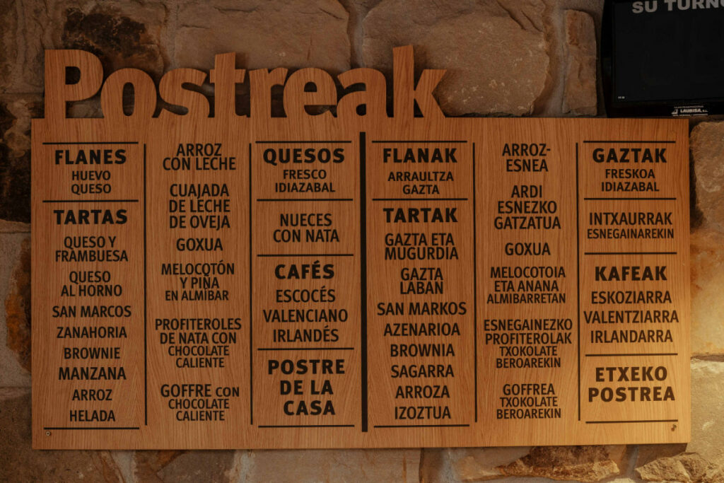 Ibaiondo Erretegia