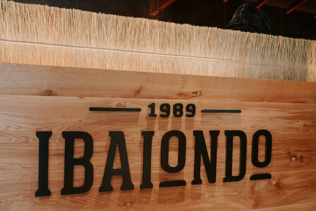 Ibaiondo Erretegia