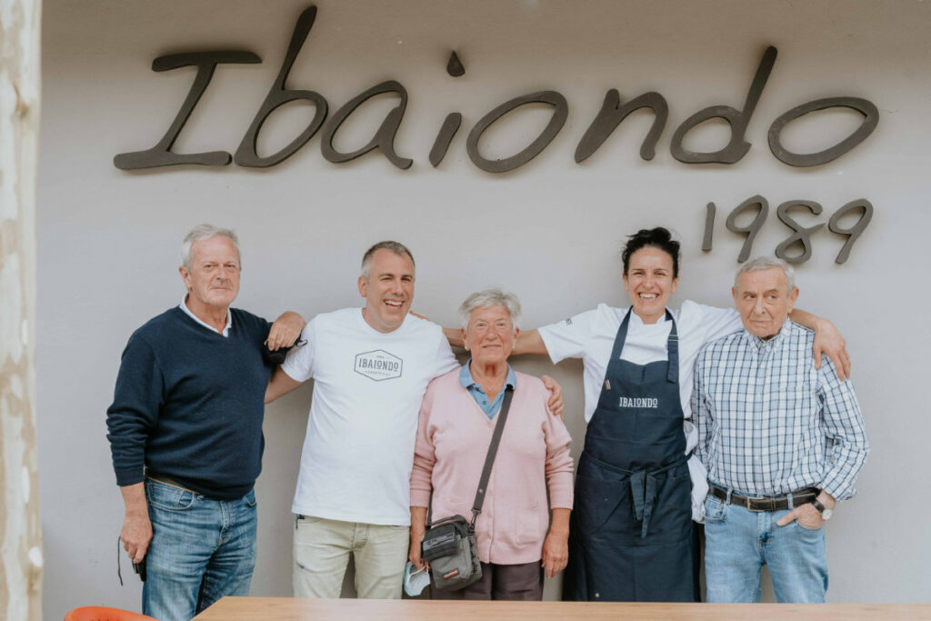 Ibaiondo Erretegia